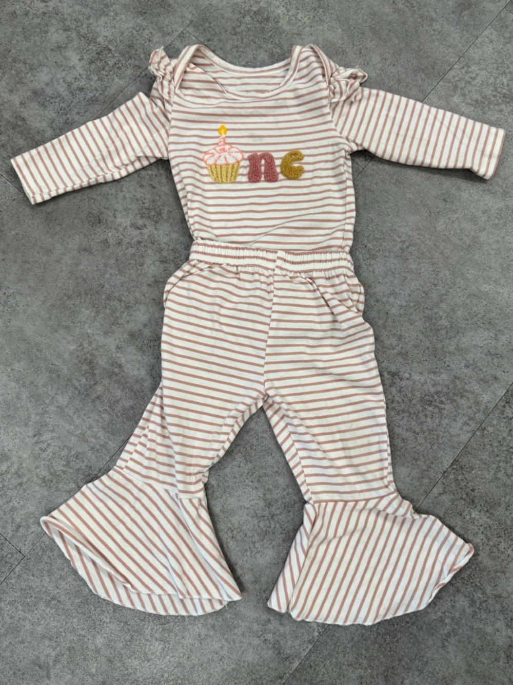First Birthday Outfit
